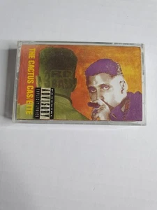 3RD Bass The Cactus Album Cassette Tape 1989 Hip-Hop - Picture 1 of 11