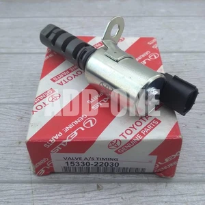 NUEVO Solenoide VVT de sincronización de válvula variable apto para Toyota... - Imagen 1 de 8
