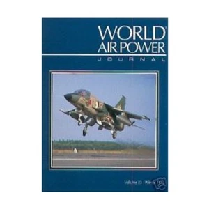 Aerospace Pub World Air Power #23 "UNPROFOR's Own Air Force" VG+ - Picture 1 of 1