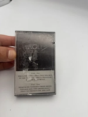 Eagles *The Long Run *cassette *tape *VG+ *1979 *Asylum *CLASSIC ROCK - Image 1 of 4