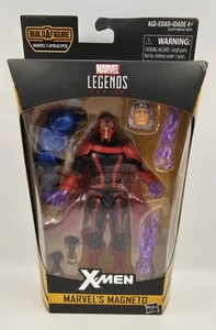 Marvel Legends BAF Apocalypse Series - Magneto Action Figure - Picture 1 of 6