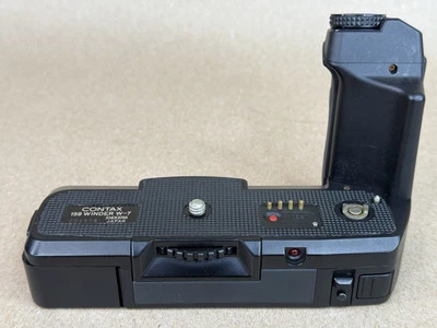 Contax 159 Winder W-7 for Contax Cameras Excellent - Image 1 of 4