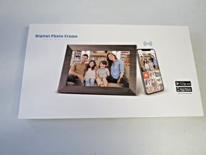 Brand New In Box Amazon Digital Photo Frame - 10.1 inch touch screen - Picture 1 of 5