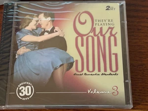 They're Playing Our Song,  Volume 3,  2-CD Set, 30 Tracks - Sealed - Picture 1 of 2