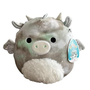 Squishmallows Will Dragon Plush 8 Inch Soft Collectible Toy - Picture 1 of 3