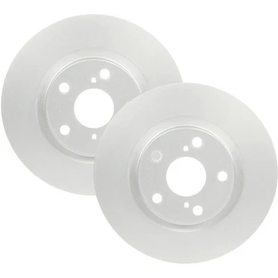 SET-BS50011560-2 Bosch Brake Discs 2-Wheel Set Front for Toyota Avalon ES350 iM - Image 1 of 4