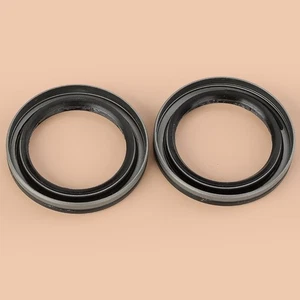 2x Driveshaft Oil Seal Transmission Ring Gearbox Axle Fit For Ford Fiesta - Picture 1 of 6