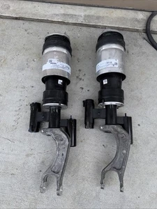 Genuine Front Left Air Suspension Shock Strut 1620361-00 Tesla Model X 16-25 - Bild 1 von 19