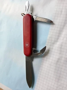 Wenger Delemont: Schweizer Taschenmesser mit 4 Funktionen - Bild 1 von 5