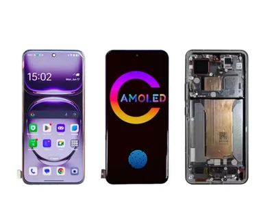 Digitalizador Pantalla Táctil Pantalla LCD Original para Xiaomi 15 Xiaomi 15 Pro 15 Ultra Foto 1 de 4