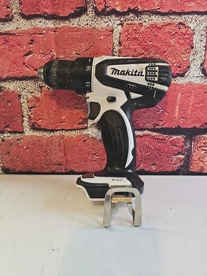 Makita LXFD01 18v Lithium Cordless Drill/Driver - Tool Only. Tested & Works - Image 1 of 3
