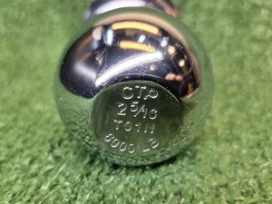 NEW CTP 2 5/16" Trailer Hitch Ball 6000 lb Capacity  - Bild 1 von 3