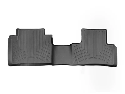 WeatherTech FloorLiner for 2016-2018 Acura RDX - 2nd Row, Black - Image 1 of 4