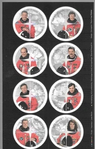 CANADA 2003 Astronauts Stamp Pane Scott #1999 MNH (Mint Never Hinged) Space - Picture 1 of 2