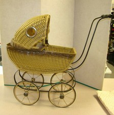vintage dolls pram for sale