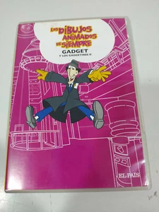 The Inspector Gadget and the Gadgetinis Volume II Animation - DVD Slim REGION 2 - Picture 1 of 3
