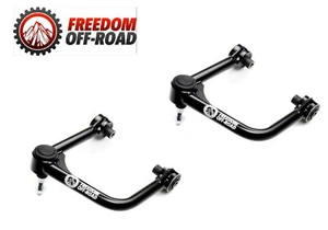2-4" Lift Off-Road Front Upper Control Arms Pair for 2021+ Ford Bronco FO-F707FU - Foto 1 di 3