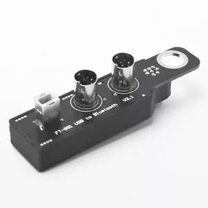 FT-891 integriert mit verbessertem E9Y5 - Bild 1 von 8