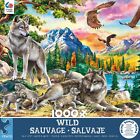 Ceaco Wolves & Eagles 1000 Piece Jigsaw Puzzle