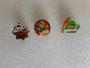 PIN'S Pin's lot pin's différents Euro Disney - Imagen 1 de 1