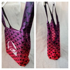 TWO (2) Taco Bell Reusable Shopping Bags w/ pouch - Picture 1 of 3