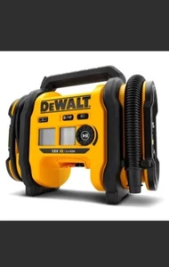 DEWALT 18V Corded Cordless Air Compressor Inflator Tool Only - Picture 1 of 4