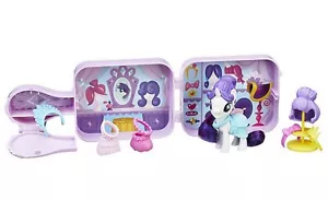 My Little Pony The Movie Rarity Spiele Set Koffer Hasbro NEU - Bild 1 von 1
