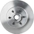 Disc Brake Rotor For 1991-1996 Dodge Dakota Front Left or Right Solid 1 Pc RWD