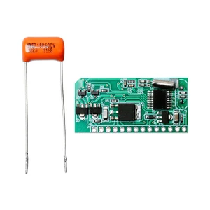 Module de lecture de carte RFID 134,2 KID CardTI HDX FDX-A FDX-B RI-TRP-DR2B - Photo 1 sur 4