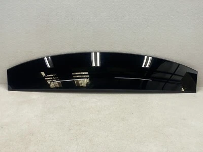 19-23 INFINITI QX50 FRONT PANORAMIC SUNROOF MOONROOF STATIONARY GLASS OEM LOT759 - Image 1 of 4