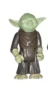 Vintage 1980 Kenner Star Wars "Yoda" Action Figure Excellent Condition - Picture 1 of 2