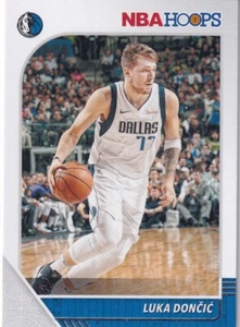 2019-20 Panini Hoops NBA Basketball No. 39 Luka Doncic - Bild 1 von 2