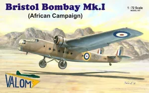 BRISTOL BOMBAY MK.I - Foto 1 di 1