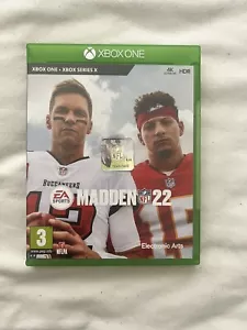 Madden NFL 22 (Microsoft Xbox Series X, 2021) - Picture 1 of 1