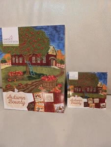 Autumn Bounty Anita GOODESIGN Premium Plus Sammlung Buch und CD Neu in... - Bild 1 von 4