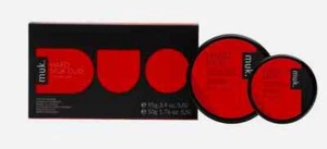 Hard muk duo pack - 1 x 95g & 1 x 50G Pots - Revised Gift Packaging - Picture 1 of 1