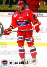 2009-10 Czech OFS #33 Milan Gulas