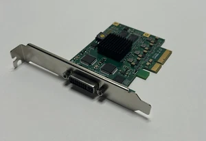 Carte de capture Magewell 11160 Pro Capture 4K UHD double liaison DVI testée - Photo 1/4