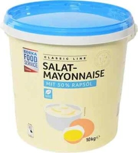 Salat-Mayonnaise Classic Line mit 50% Rapsöl, (1 x 10 Kg) - Bild 1 von 3