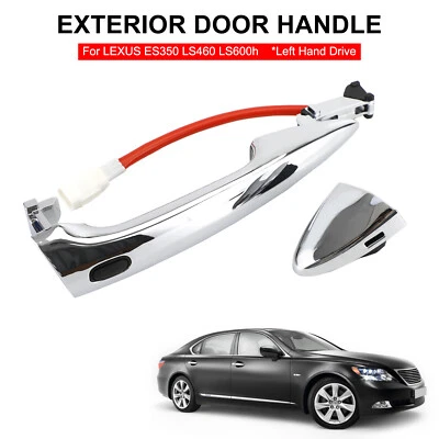 Right Front/Rear Exterior Door Handle 69210-33090 For LEXUS ES350 LS460 LS600h Y Foto 1 de 4