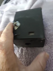 Vintage KODAK No. 0 BROWNIE Camera Model A Really nice see picks... - Picture 1 of 10