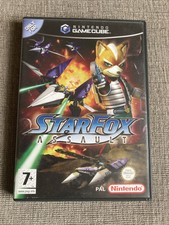 Star Fox: Assault Nintendo GameCube Game - Tested - Complete With Manual