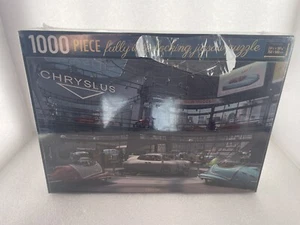Rompecabezas Fallout Chryslus Un día ocupado (1000 piezas) - Imagen 1 de 2