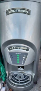 scotsman ice machine automatic MDT 2C12A - Picture 1 of 1
