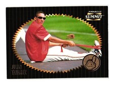 1996 Summit #113 Julian Tavarez Cleveland Indians