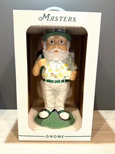 2025 Masters Golf Gnome Full Size Augusta National ***NEW In Box*** - Picture 1 of 2