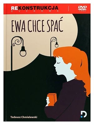 Ewa chce spac (DVD) 1957 Kwiatkowska, Mikulski POLISH POLSKI - Image 1 of 2