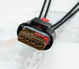 Radiator Shutter Connector for 2019-2022 Chevrolet Blazer - Picture 1 of 2