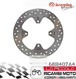 DISCO FRENO POSTERIORE BREMBO SERIE ORO FISSO TRIUMPH 1050 SPRINT ST 2009 2010 - Foto 1 di 3