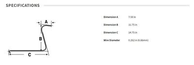 Diente rastrillo de heno Rossi / EnoRossi Foto 1 de 2